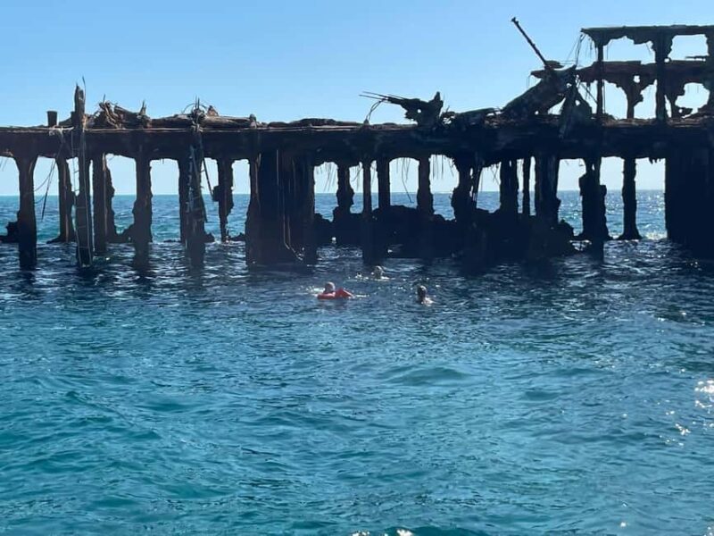 Honeymoon Harbor and Sapona Day Trip - A Detailed Look at the Honeymoon Harbor and Sapona Tour