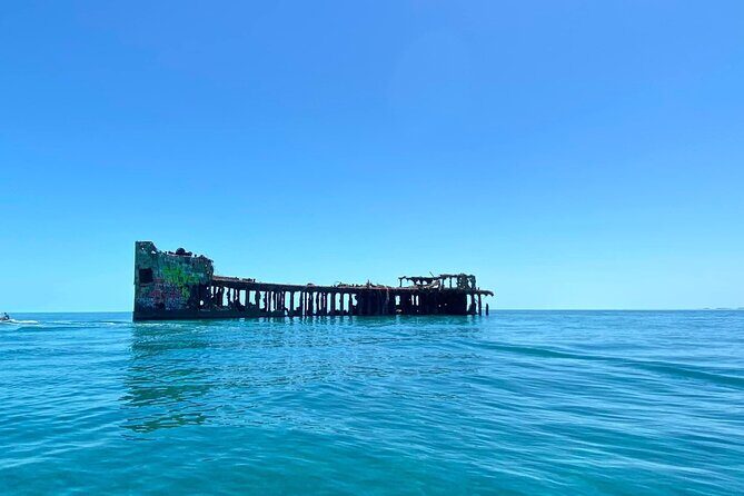 Honeymoon Harbour and The Sapona Day Trip - Authentic Feedback from Travelers