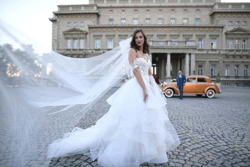 Honeymoon photography session in Belgrade - Honeymoon Photography Session in Belgrade: An Authentic Keepsake of Love and Local Charm