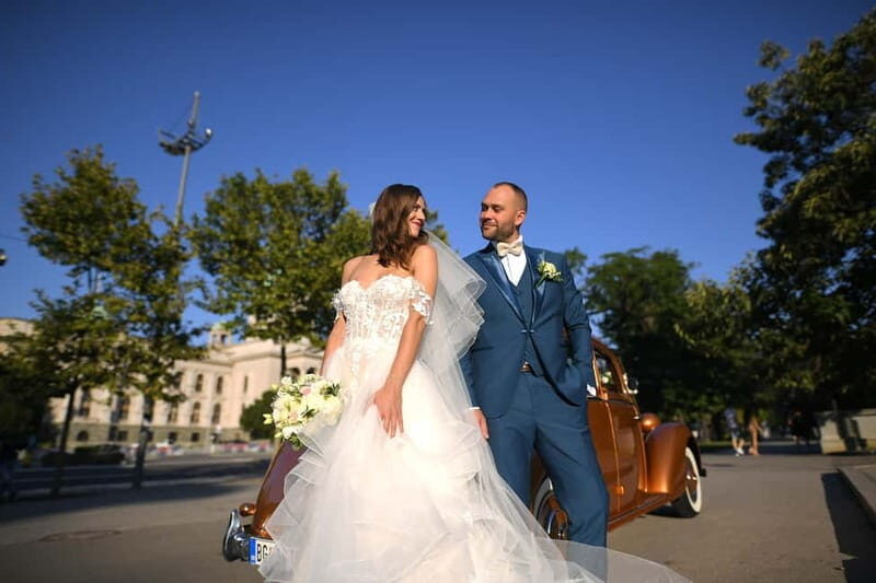 Honeymoon photography session in Belgrade - The Itinerary: What to Expect During Your Belgrade Honeymoon Photo Session