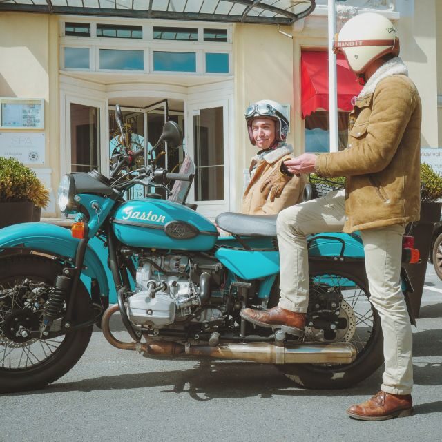 Honfleur: Private Guided City Tour by Vintage Sidecars - FAQ