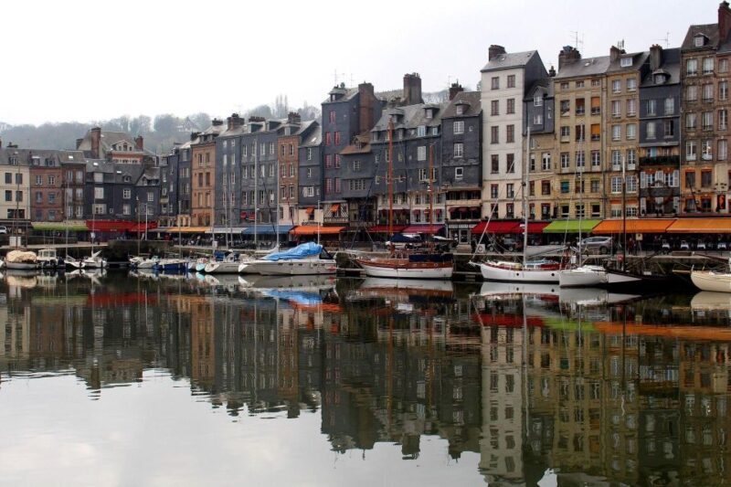 Honfleur Private Guided Walking Tour - What’s Included and Whats Not