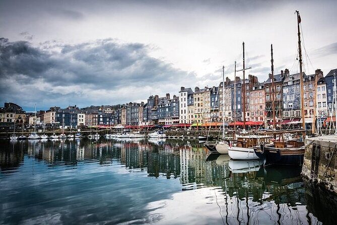 Honfleur Private Walking Tour - Discovering Honfleur: An In-Depth Review of the Private Walking Tour