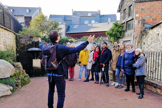 Honfleur Private Walking Tour - FAQ: Honfleur Private Walking Tour