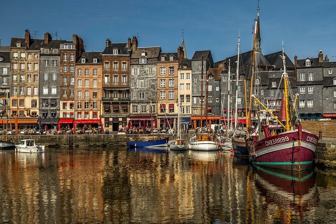 Honfleur Private Walking Tour With A Professional Guide - Honfleur Private Walking Tour With A Professional Guide
