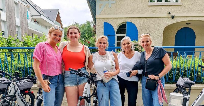 Honfleur's Landmarks & Gems E-Bike Tour - Exploring Honfleur on a Guided E-Bike