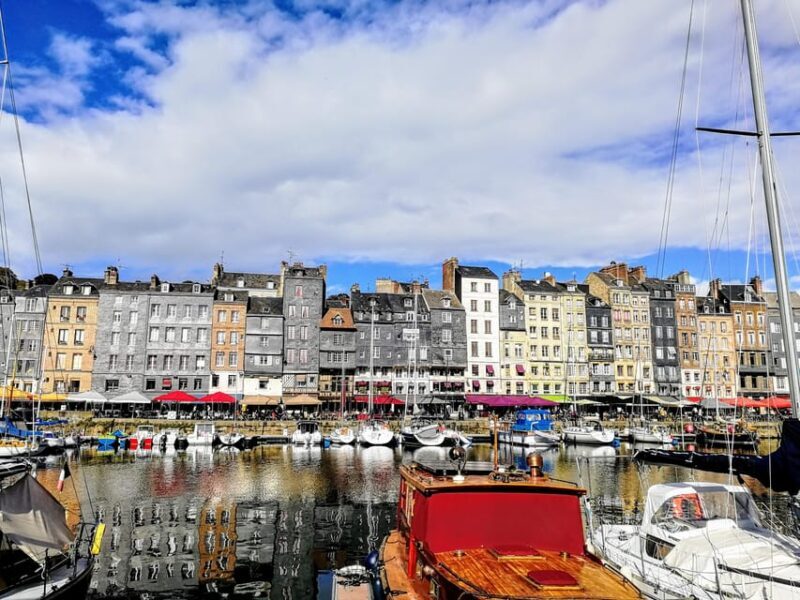 Honfleur's Landmarks & Gems E-Bike Tour - Practical Details