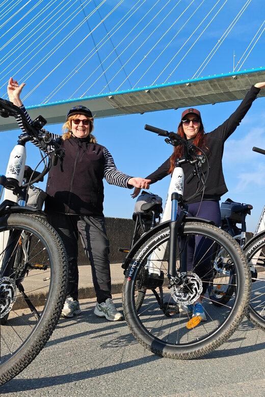 Honfleur's Landmarks & Gems E-Bike Tour - Final Thoughts