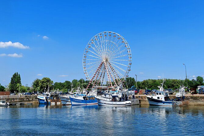 Honfleur's Landmarks & Gems E-Bike Tour - FAQs