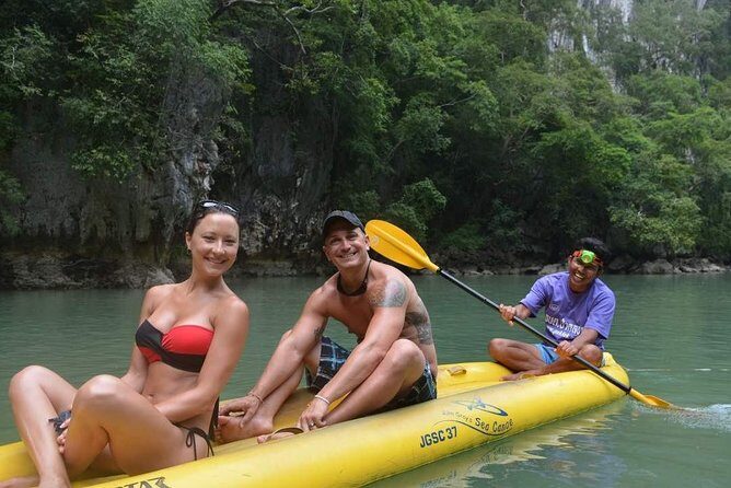 Hong by Starlight John Gray's Sea Canoe - The Sum Up: Who Is This Tour Best For?