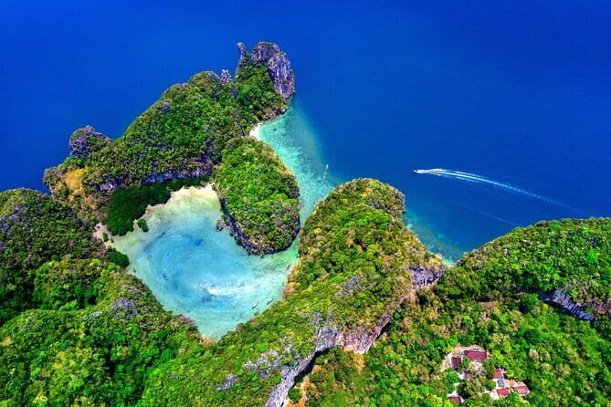 Hong Island Day Tour by Speedboat from Krabi - Key Points