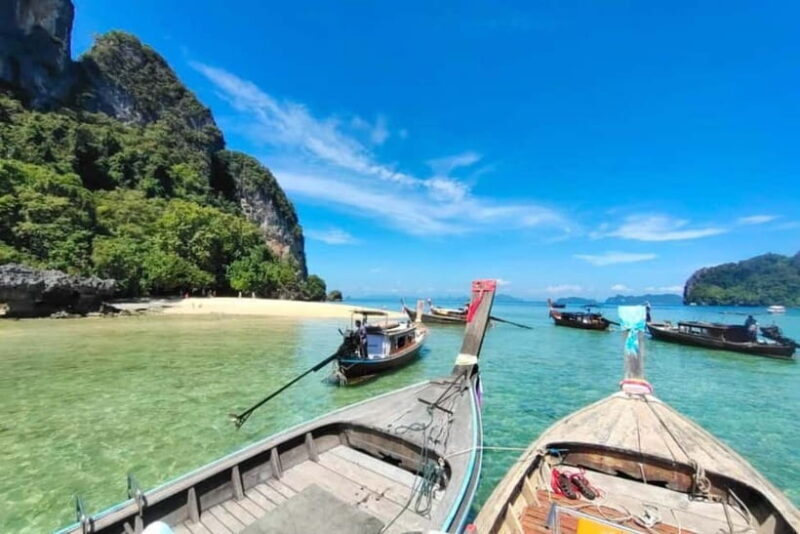 Hong Island Long-Tail Boat Tour - Setting the Scene: What to Expect on the Hong Island Long-Tail Boat Tour