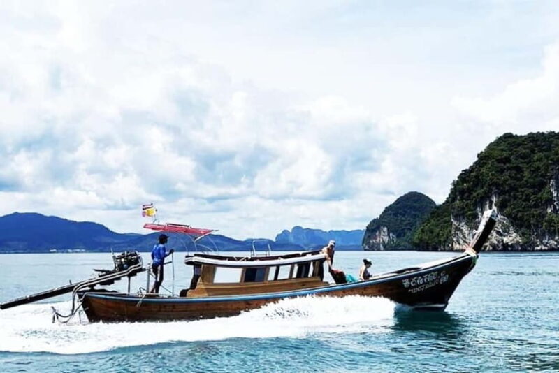 Hong Island Long-Tail Boat Tour - Authenticity and Value