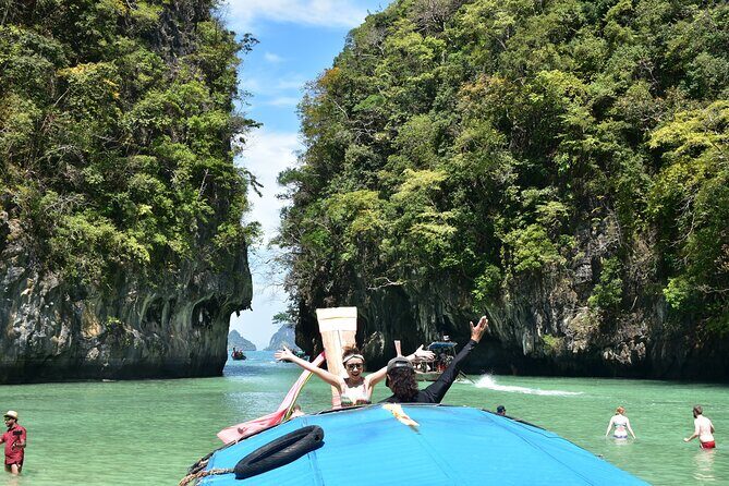 Hong Island Snorkeling Tour by Longtail Boat from Krabi with 360° Viewpoint - Final Thoughts