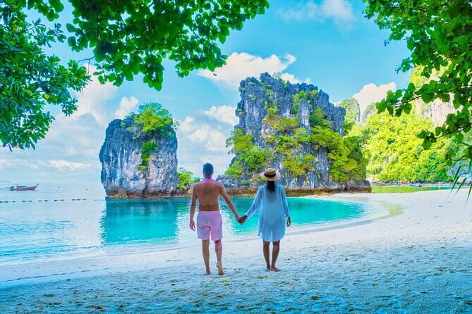 Hong Island Sunset and Bioluminescent Trip from Krabi - Discover the Beauty of Krabi with the Hong Island Sunset and Bioluminescent Trip