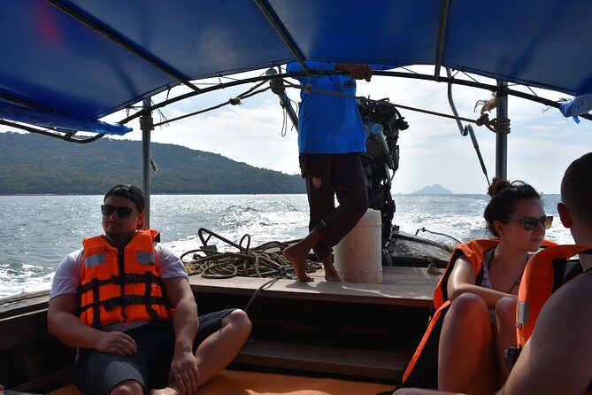 Hong Island Sunset Tour with Buffet Dinner & Night Snorkeling - What’s Truly Valuable About This Tour