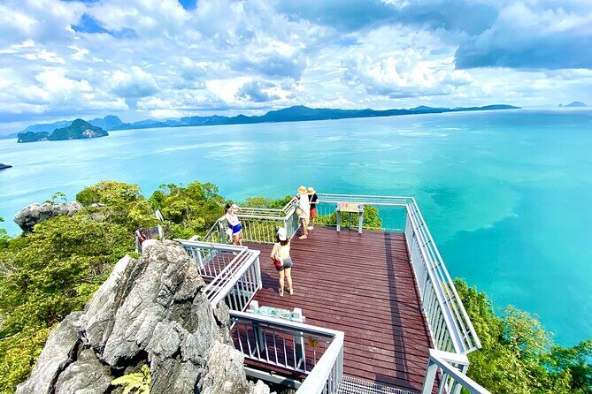 Hong Islands Day Tour and 360 Viewpoint by Longtail Boat From Krabi - FAQ