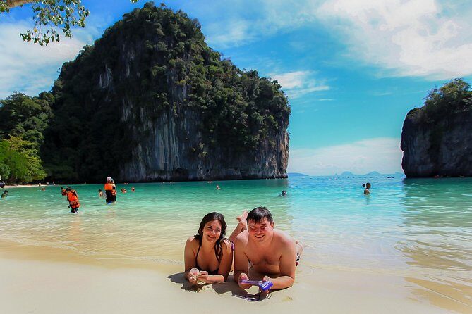 Hong Islands Full-day Tour from Krabi including Lunch - Key Points