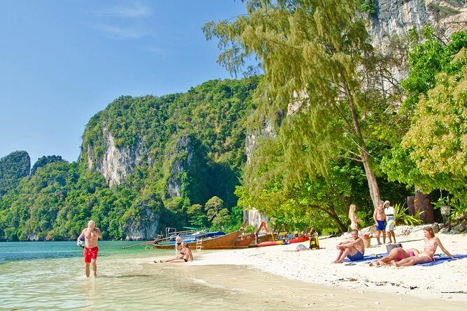 Hong Islands Full-day Tour from Krabi including Lunch - Practical Details and What to Expect