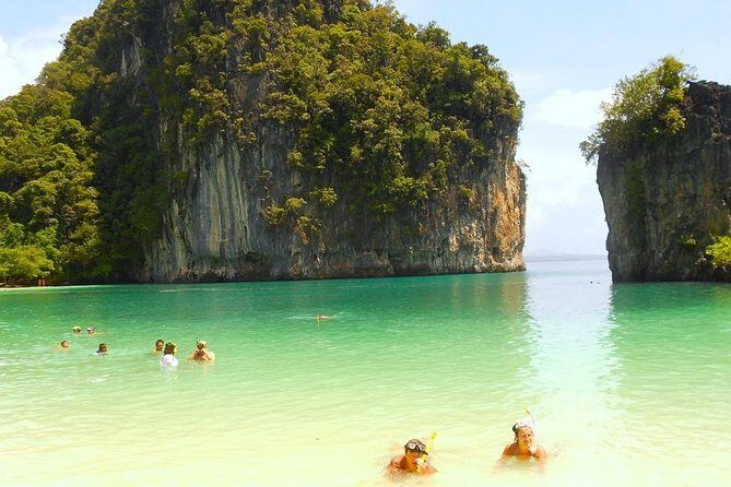 Hong Islands Full-day Tour from Krabi including Lunch - Final Thoughts