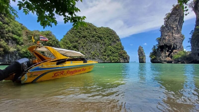 Hong Islands One Day Tour plus Panoramic View - In-Depth Review of the Hong Islands Tour