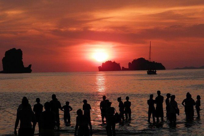 Hong Islands Sunset & Glow Plankton Night Trip from Krabi - Who Should Consider This Tour?