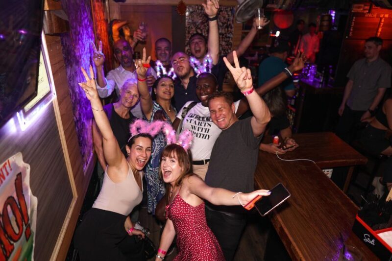 Hong Kong: 3-Hour Lan Kwai Fong Pub Crawl - Practical Tips for Those Considering the Tour