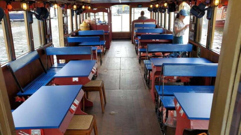 Hong Kong: Aberdeen Boat Tour and Visit Floating Museum - Key Points