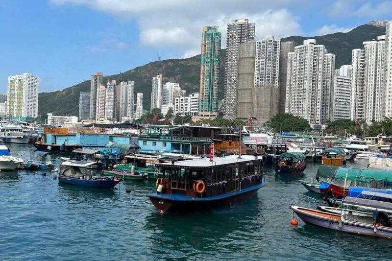 Hong Kong: Aberdeen Boat Tour and Visit Floating Museum - FAQ