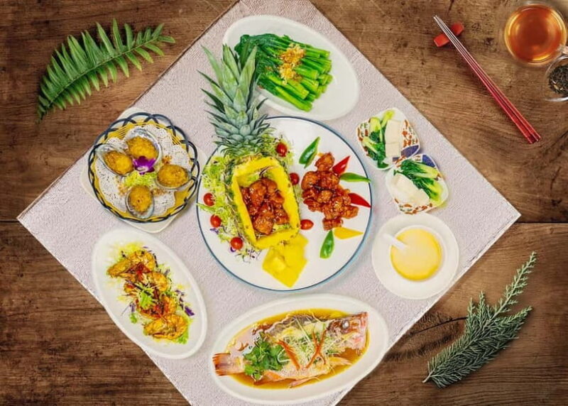 Hong Kong: Aberdeen Fishing Heritage Tour with Seafood Feast - An In-Depth Look at the Aberdeen Fishing Heritage Tour