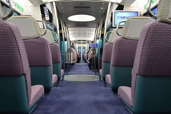 Hong Kong Airport Express Ticket - Key Points