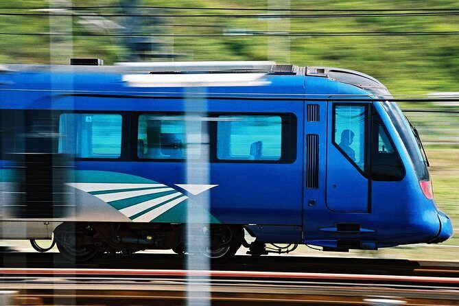 Hong Kong Airport Express Ticket - The Sum Up