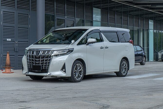 Hong Kong Airport (HKG) Transfer to Shenzhen by Toyota Alphard - The Sum Up: Is This Transfer Right for You?