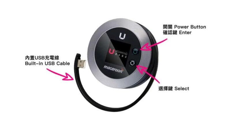 Hong Kong and Macau Pocket Wi-Fi with Unlimited Data - Key Points