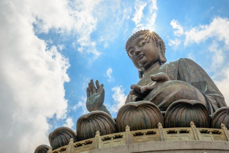 Hong Kong: Big Buddha Tour & Skip-the-Line NP360 Cable Car - Key Points