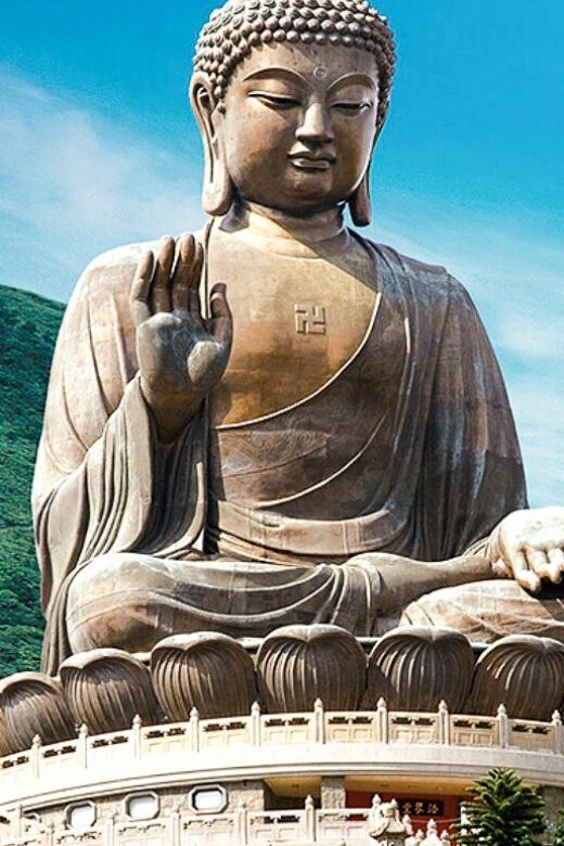 Hong Kong: Big Buddha Tour & Skip-the-Line NP360 Cable Car - Authentic Experiences from Other Travelers
