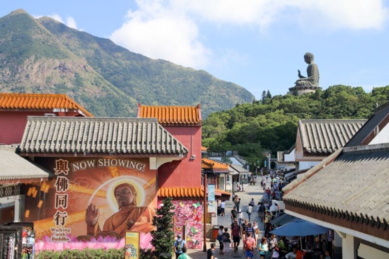 Hong Kong: Big Buddha Tour & Skip-the-Line NP360 Cable Car - FAQ