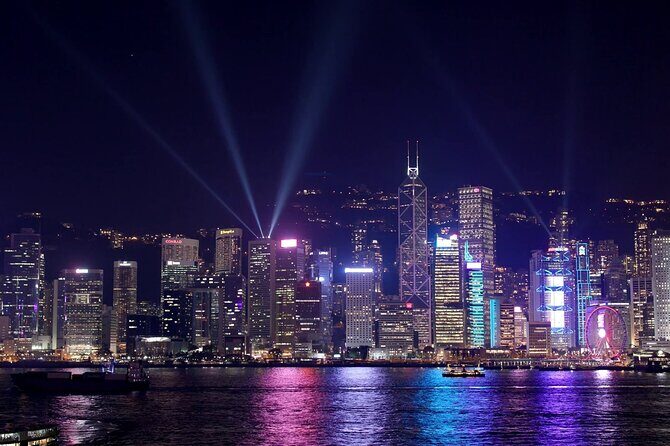 Hong Kong by Night Private Tour - An In-Depth Look at Hong Kong by Night Private Tour