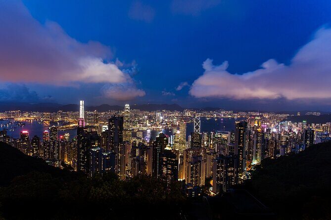Hong Kong by Night Private Tour - FAQs
