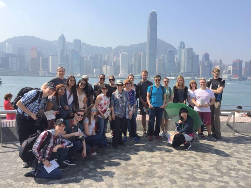 Hong Kong: City Highlights Guided Tour w/Entry Fees & Lunch - FAQs