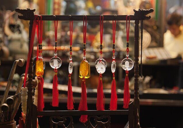 Hong Kong City Tour + Lunch + Peak Tram - Key Points