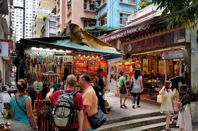 Hong Kong City Tour + Lunch + Peak Tram - FAQ