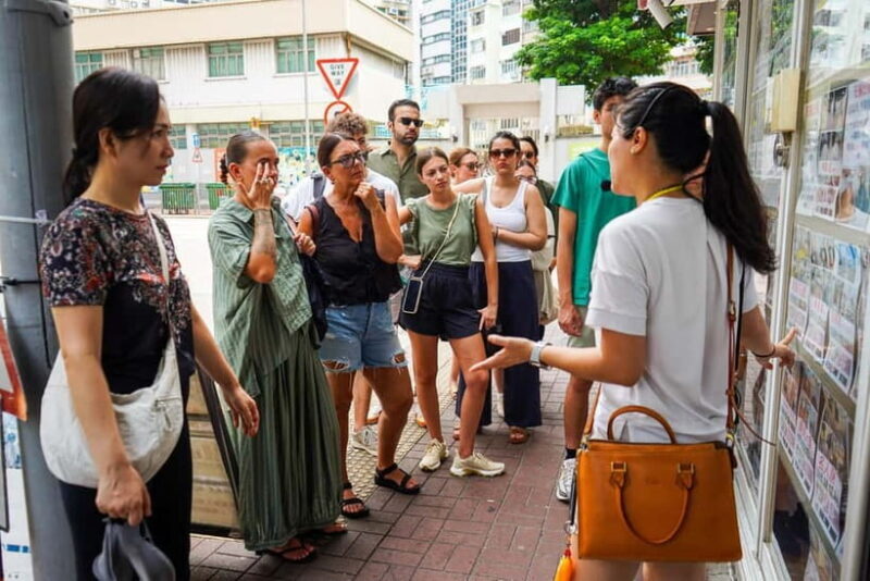 Hong Kong: Dark Side of Hong Kong Caged Homes Walking Tour - Key Points