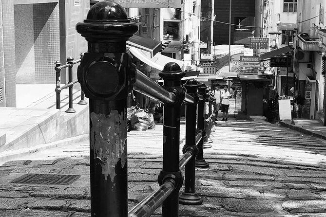 Hong Kong Discovery Tour with private car [5 hours] - A Closer Look at the Hong Kong Discovery Tour