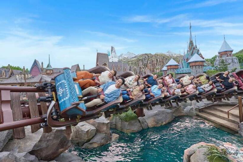 Hong Kong: Disneyland Early Park Entry Pass - Why Consider This Experience?