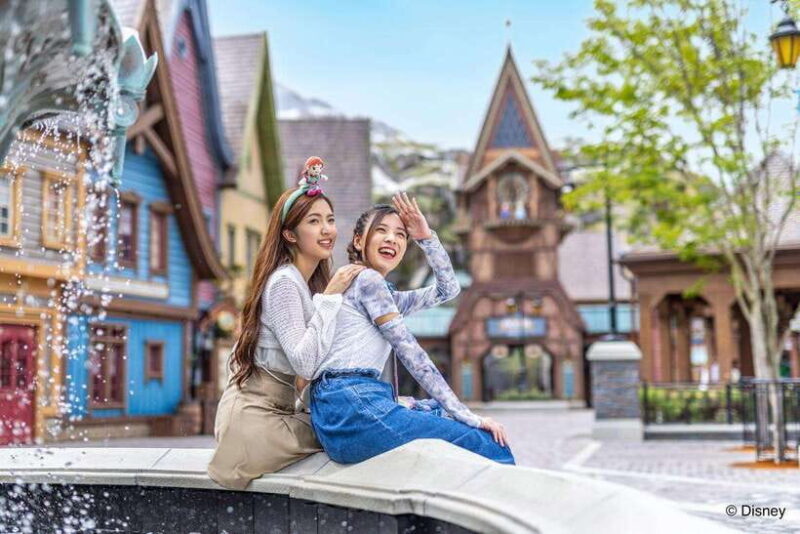 Hong Kong: Disneyland Early Park Entry Pass - Who Will Love This?