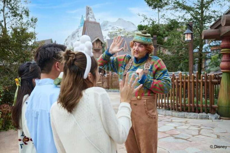 Hong Kong: Disneyland Early Park Entry Pass - FAQ