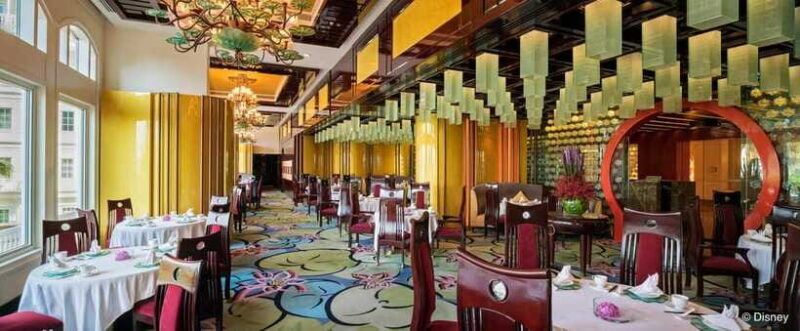 Hong Kong Disneyland Hotel: Disney Friends Dim Sum Lunch Set - Who Should Consider This Experience?