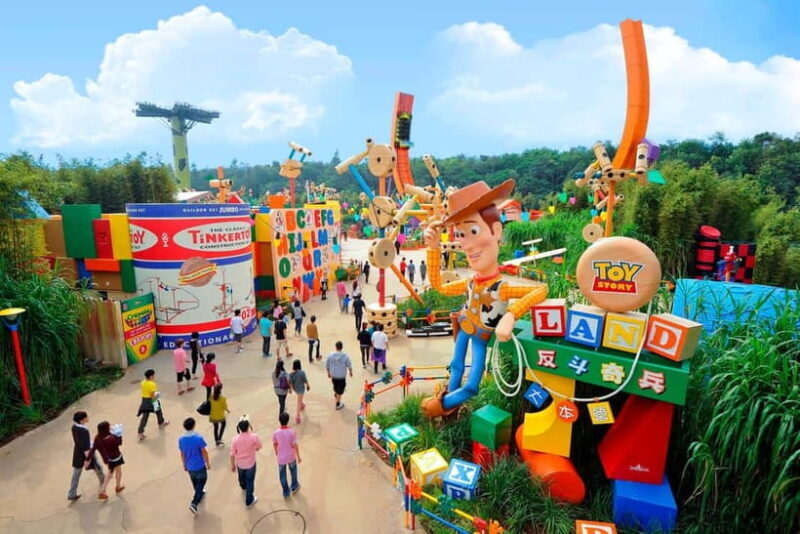 Hong Kong Disneyland: Non-Stop 2-Day Fun Ticket - The Basics: What’s Included and How it Works