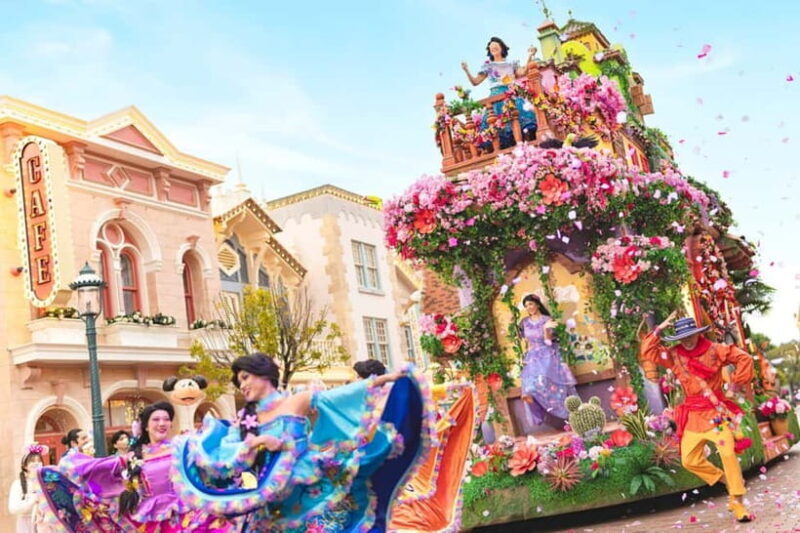 Hong Kong Disneyland: Non-Stop 2-Day Fun Ticket - What Makes This Ticket Stand Out?